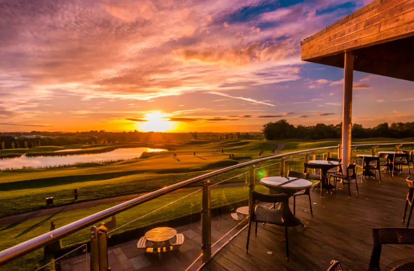 dining at the vue castleknock