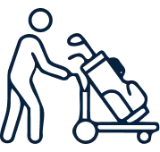 electric trolley