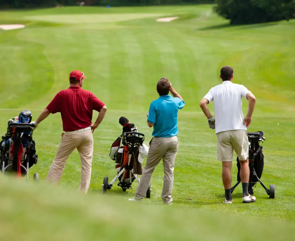 play golf in castleknock dublin